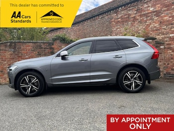 Used Volvo XC60 2018 for sale - 75739542: Photo