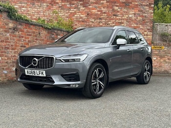 Used Volvo XC60 2018 for sale - 75739542: Photo