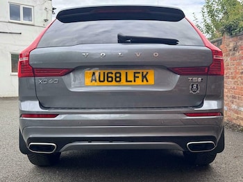 Used Volvo XC60 2018 for sale - 75739542: Photo