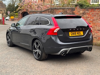 Used Volvo V60 2018 for sale - 78288994: Photo