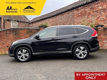 2014 - 2.2 i-DTEC SR 5dr