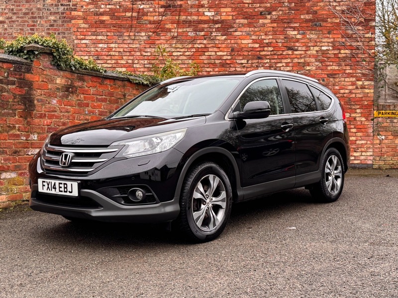Used Honda CR-V 2014 for sale - 76665910: Photo 2