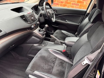 Used Honda CR-V 2014 for sale - 76665910: Photo