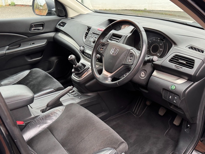 Used Honda CR-V 2014 for sale - 76665910: Photo 4