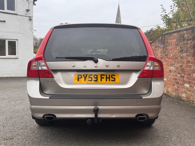 Used Volvo V70 2009 for sale - 76304535: Photo 7