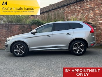Used Volvo XC60 2015 for sale - 79675945: Photo