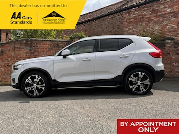 Used Volvo XC40 2019 for sale - 75549168: Photo
