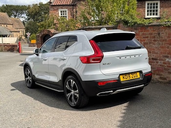 Used Volvo XC40 2019 for sale - 75549168: Photo