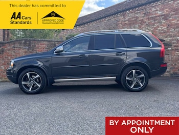 Used Volvo XC90 2013 for sale - 75586051: Photo