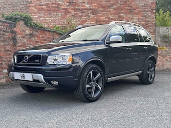 Used Volvo XC90 2013 for sale - 75586051: Photo