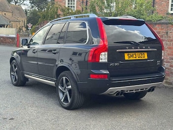 Used Volvo XC90 2013 for sale - 75586051: Photo