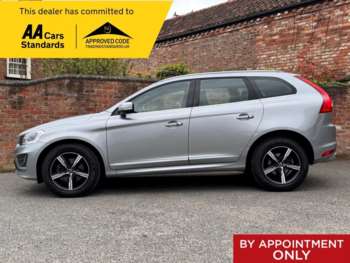 2016 - D4 R-DESIGN LUX NAV AWD