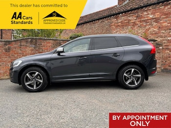 2016 - D4 R-DESIGN LUX NAV AWD 5-Door