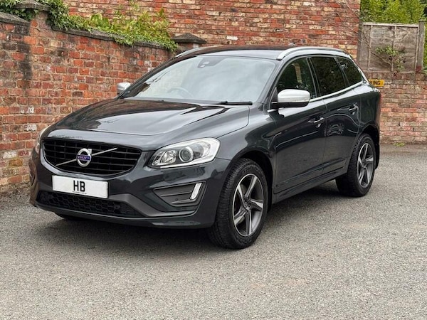 Used Volvo XC60 2016 for sale - 75631551: Photo 2
