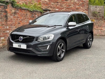 Used Volvo XC60 2016 for sale - 75631551: Photo