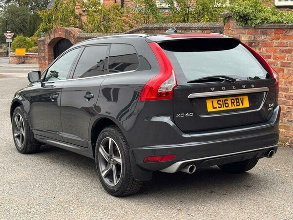 Used Volvo XC60 2016 for sale - 75631551: Photo 4