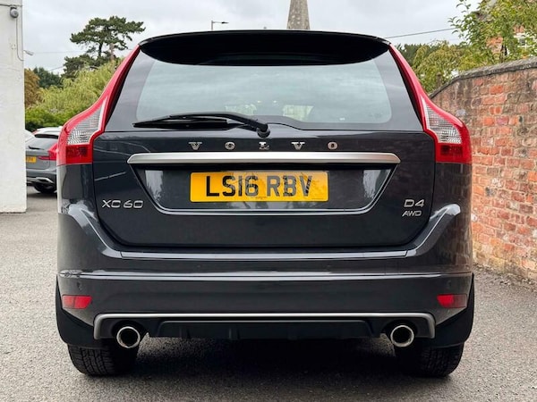 Used Volvo XC60 2016 for sale - 75631551: Photo 9