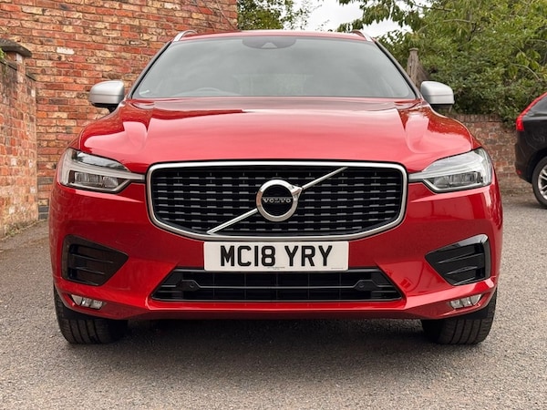 Used Volvo XC60 2018 for sale - 75620209: Photo 14