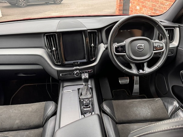 Used Volvo XC60 2018 for sale - 75620209: Photo 19