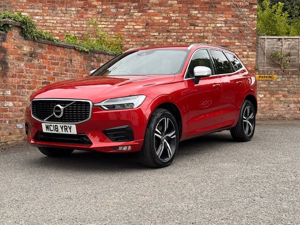 Used Volvo XC60 2018 for sale - 75620209: Photo 2