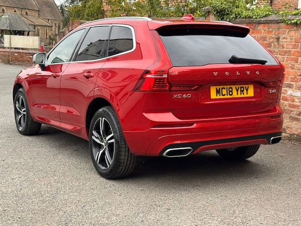 Used Volvo XC60 2018 for sale - 75620209: Photo 4