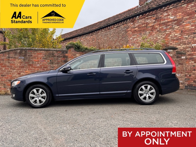 Used Volvo V70 2014 for sale - 76292245: Photo 1