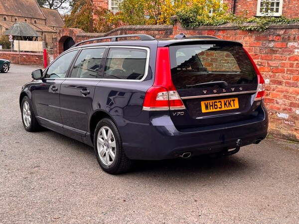Used Volvo V70 2014 for sale - 76292245: Photo 4