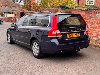 Used Volvo V70 2014 for sale - 76292245: Photo