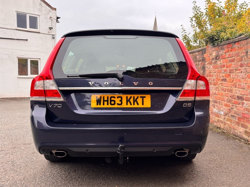 Used Volvo V70 2014 for sale - 76292245: Photo 7