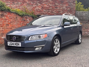 Used Volvo V70 2014 for sale - 79104445: Photo