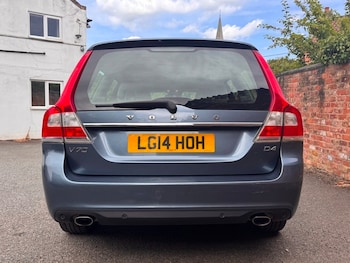 Used Volvo V70 2014 for sale - 79104445: Photo