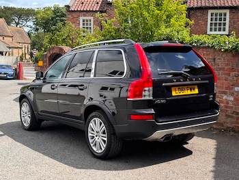 Used Volvo XC90 2011 for sale - 78750040: Photo