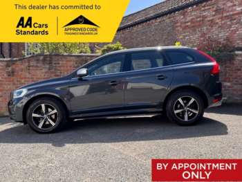 2016 - D4 [190] R DESIGN Lux Nav 5dr AWD Geartronic