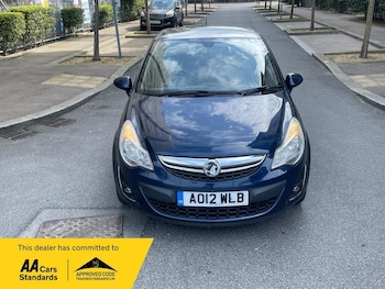 Used Vauxhall Corsa 2012 for sale - 78429292: Photo