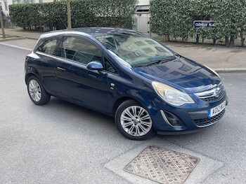 Used Vauxhall Corsa 2012 for sale - 78429292: Photo
