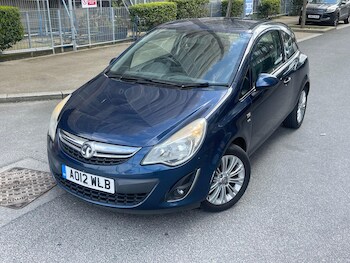 Used Vauxhall Corsa 2012 for sale - 78429292: Photo