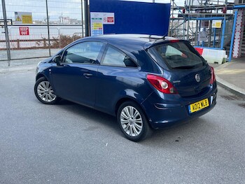 Used Vauxhall Corsa 2012 for sale - 78429292: Photo