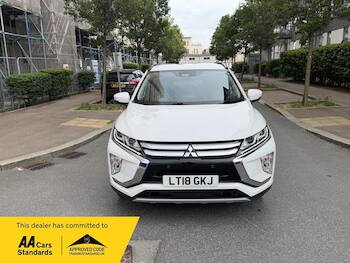 Used Mitsubishi Eclipse Cross 2018 for sale - 79780741: Photo