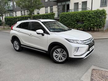 Used Mitsubishi Eclipse Cross 2018 for sale - 79780741: Photo