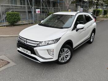 Used Mitsubishi Eclipse Cross 2018 for sale - 79780741: Photo