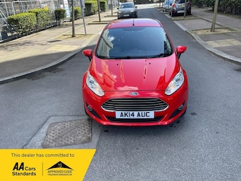 Used Ford Fiesta 2014 for sale - 78430045: Photo