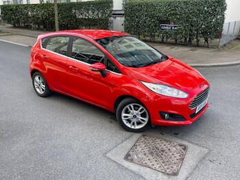 Used Ford Fiesta 2014 for sale - 78430045: Photo