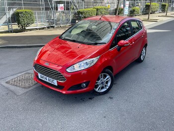 Used Ford Fiesta 2014 for sale - 78430045: Photo