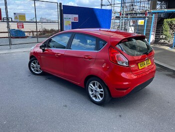 Used Ford Fiesta 2014 for sale - 78430045: Photo