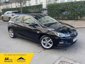 Used Vauxhall Astra 2019 for sale - 78428939: Photo