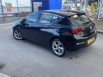 Used Vauxhall Astra 2019 for sale - 78428939: Photo