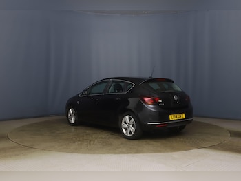 Used Vauxhall Astra 2014 for sale - 78695135: Photo