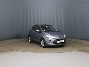 Used Ford Ka 2014 for sale - 78695198: Photo