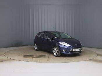 Used Ford Fiesta 2012 for sale - 79780458: Photo