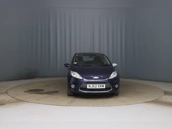 Used Ford Fiesta 2012 for sale - 79780458: Photo
